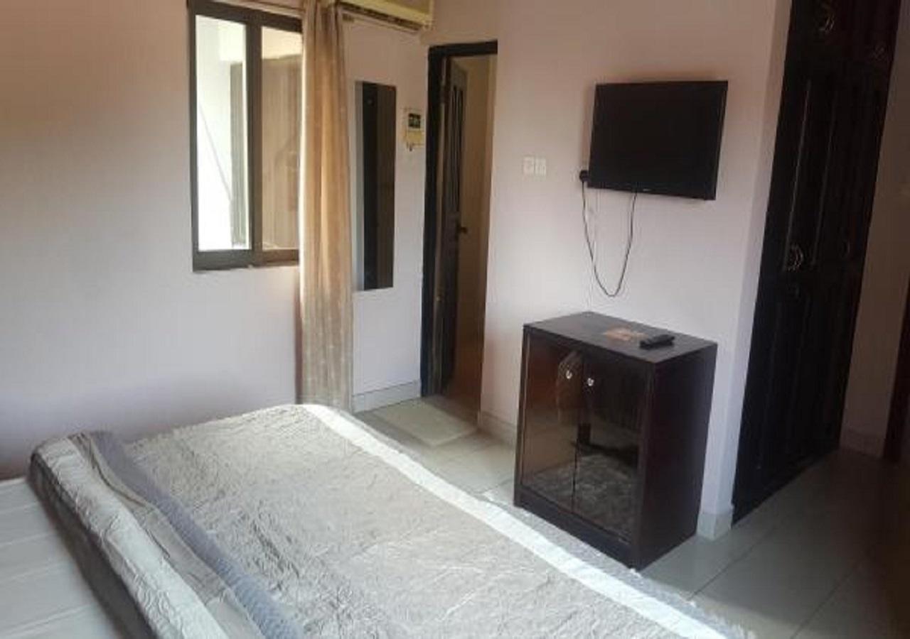 First Choice Hotel أكرا المظهر الخارجي الصورة