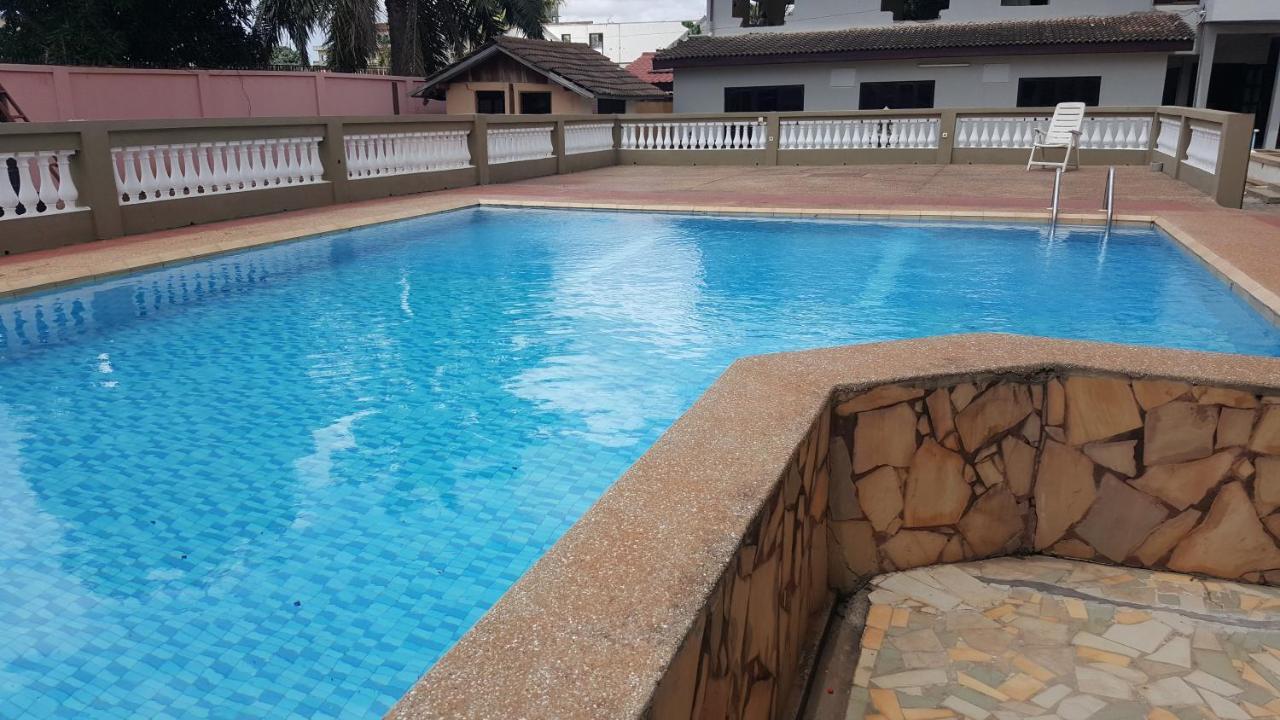 First Choice Hotel أكرا المظهر الخارجي الصورة